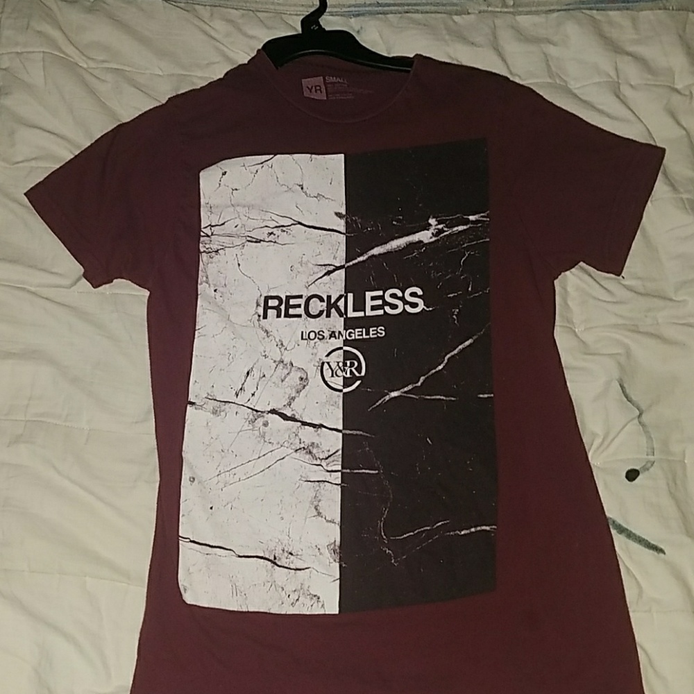 Los Angeles Y&R Reckless Shirt